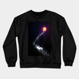 Climbing Knowledge Crewneck Sweatshirt